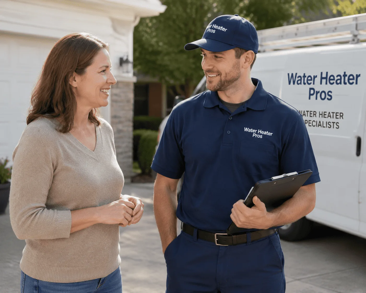 Water Heater Repair Help for Freeman, WV